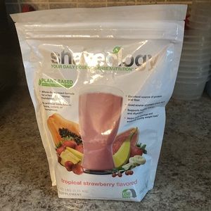 Plant Based Strawberry Beachbody Shake
